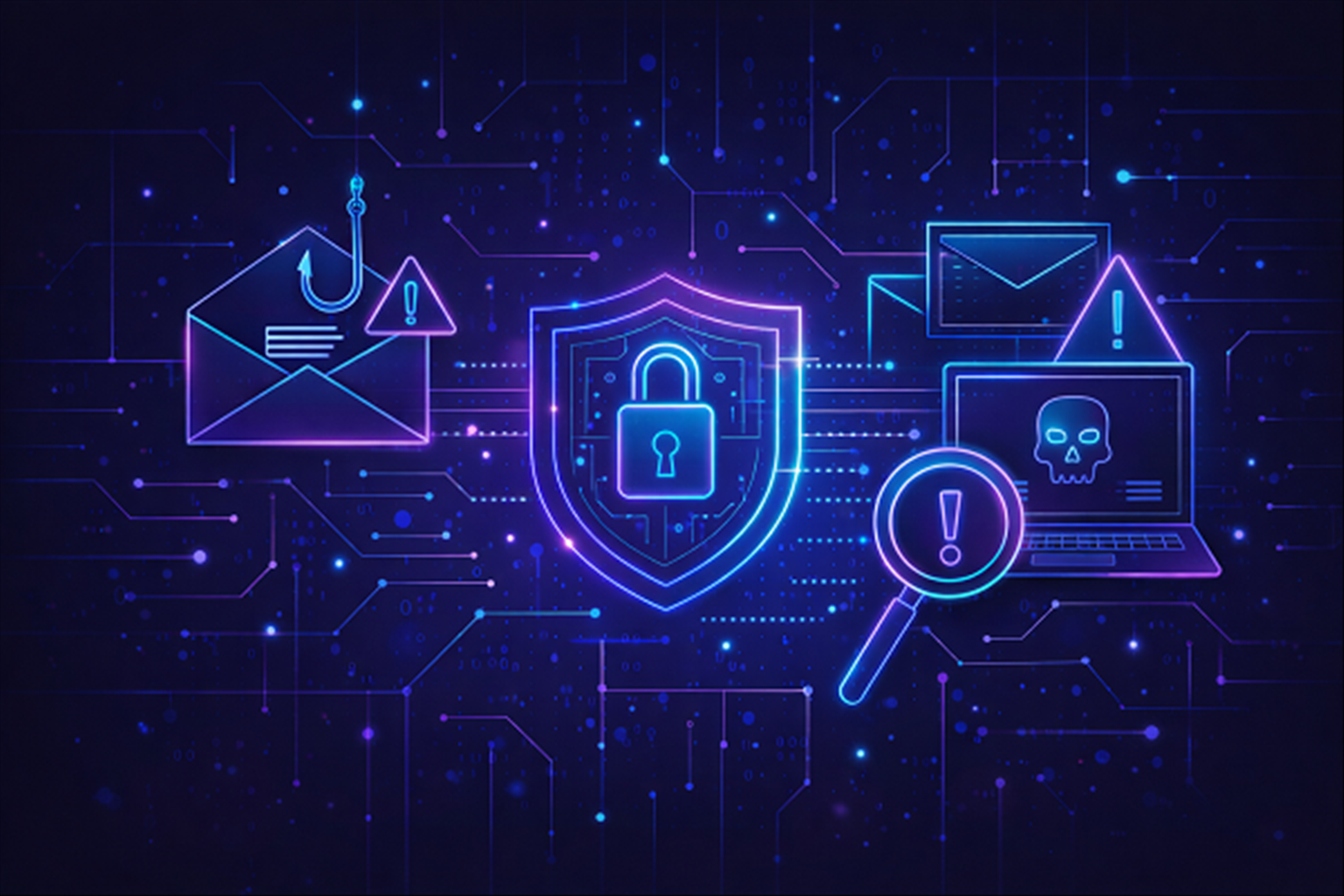 Phishing - How to Not Get Hooked